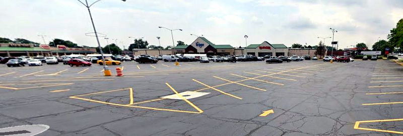 Eastgate Center - 2022 Street View (newer photo)